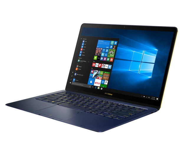 ASUS ZenBook 3 Deluxe UX490 i7-8550U/16GB/512PCI/Win10P - 385114 - zdjęcie 2